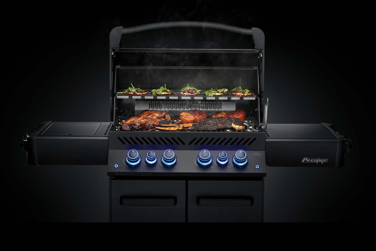 Napoleon garantiprogam - opptil livstids garanti på griller fra Napoleon. Se hvilke garantier som gjelder for din grill. opptil livstids begrenset garanti
